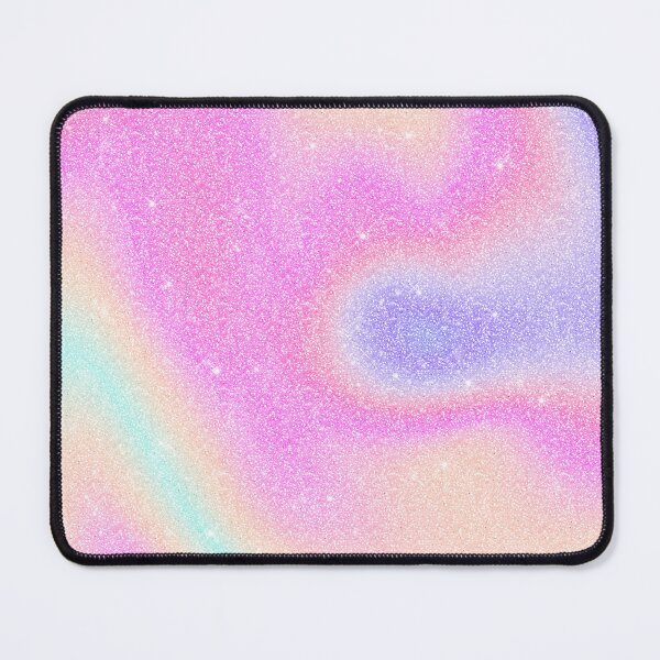 Item preview, Elegant Holographic Gradient Glitter Swirl Design designed and sold by InovArtS.