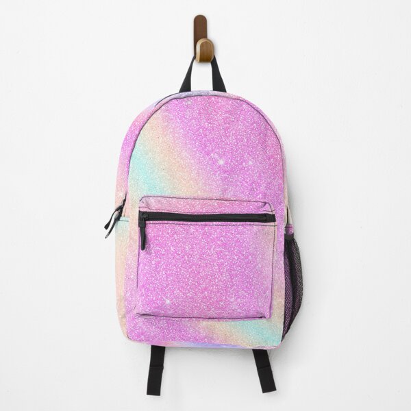 Item preview, Elegant Holographic Gradient Glitter Swirl Design designed and sold by InovArtS.