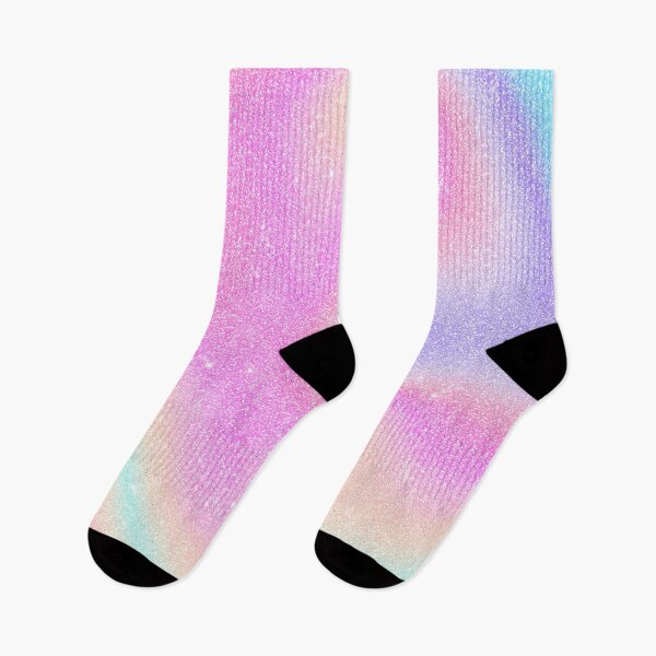 Item preview, Elegant Holographic Gradient Glitter Swirl Design designed and sold by InovArtS.
