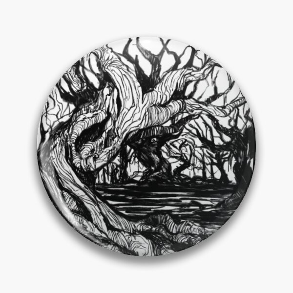Item preview, Black Swamp designed and sold by PinballWizardz.