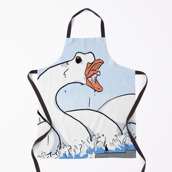 Item preview, monster goose designed and sold by Aranea222.