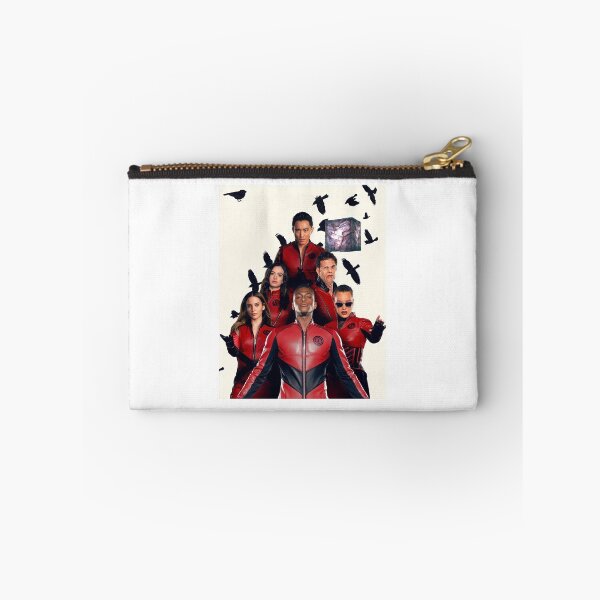 Item preview, the sparrow academy poster - the umbrella academy designed and sold by sensationvl.