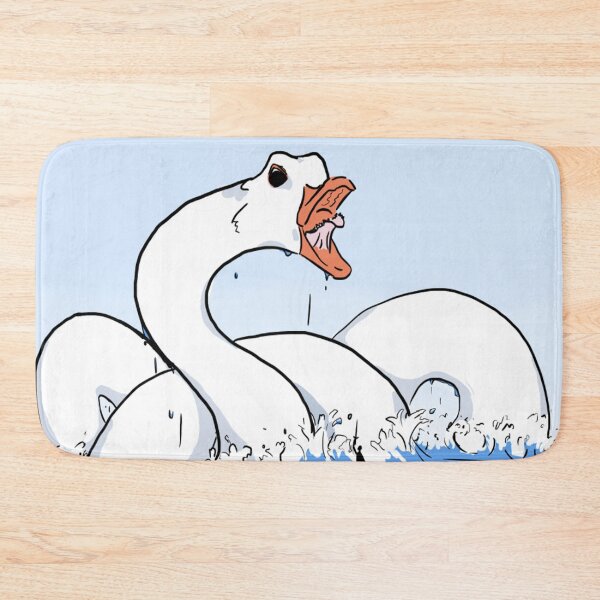 Item preview, monster goose  designed and sold by Aranea222.