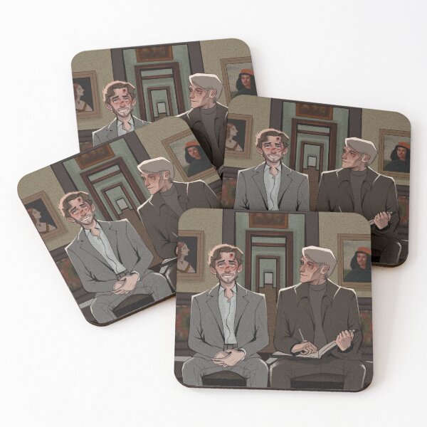 Item preview, Hannibal museum scene  designed and sold by nimnimnation.