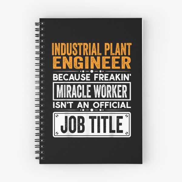 Item preview, Industrial  engineer Because Freaking Miracle Worker Isn’t an Official Job Title, Industrial  engineer Christmas Fathers Day shirt designed and sold by xlnv.