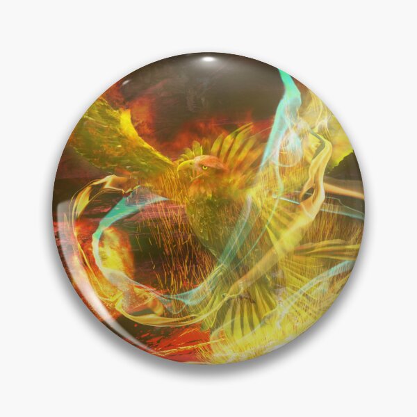 Item preview, Firebirth designed and sold by ShinryuuArt.