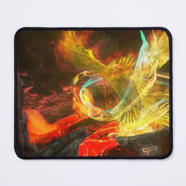 Item preview, Firebirth designed and sold by ShinryuuArt.