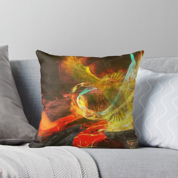 Item preview, Firebirth designed and sold by ShinryuuArt.