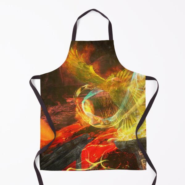 Item preview, Firebirth designed and sold by ShinryuuArt.