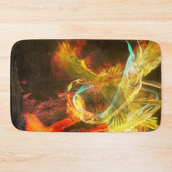 Item preview, Firebirth designed and sold by ShinryuuArt.