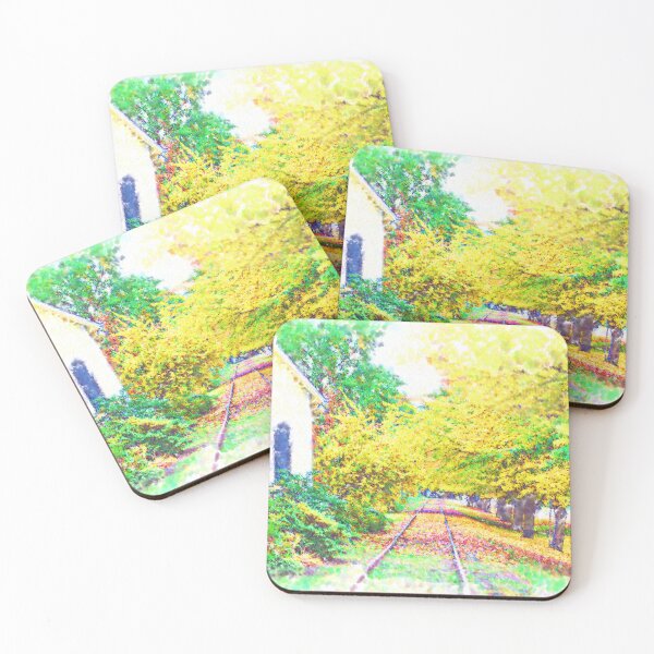 Item preview, The Tracks By The House designed and sold by KirtTisdale.