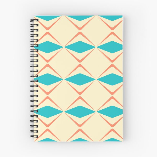 Item preview, Retro Boomerang Vintage Style Geometric Pattern designed and sold by doomsdayllc.