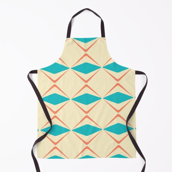 Artikelvorschau, Geometrisches Muster im Retro-Bumerang-Vintage-Stil entworfen und verkauft von doomsdayllc.