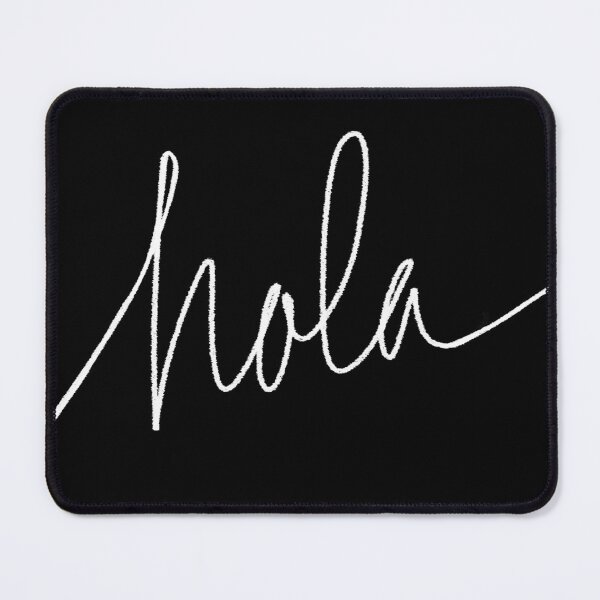 Item preview, Hola designed and sold by Leah Flores.