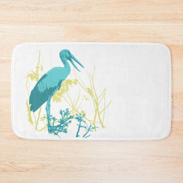 Item preview, Openbill Stork designed and sold by UroliteArt.