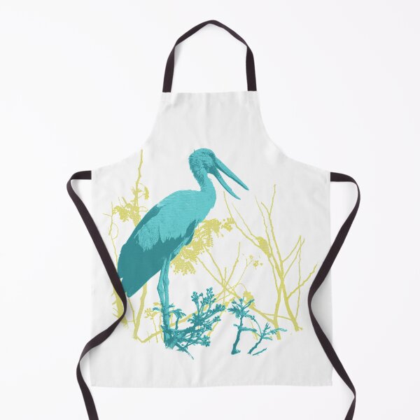 Item preview, Openbill Stork designed and sold by UroliteArt.