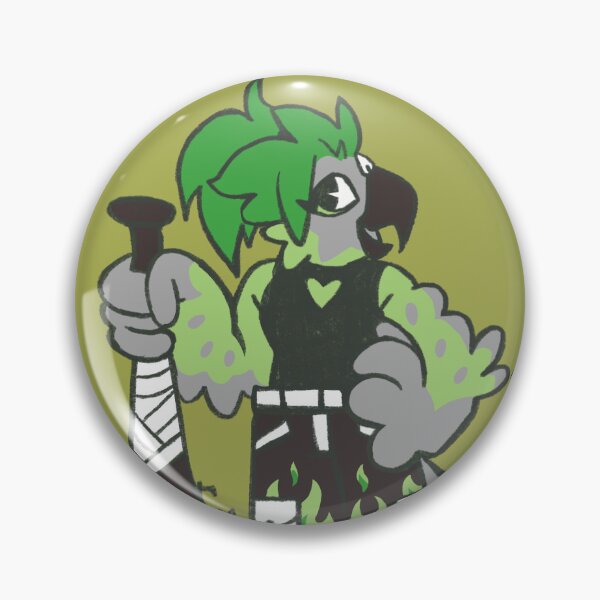 Item preview, Riot babe (2022) designed and sold by Salma C. Rojas.