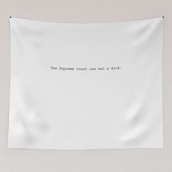 Item preview, Supreme Court designed and sold by carly-kent.