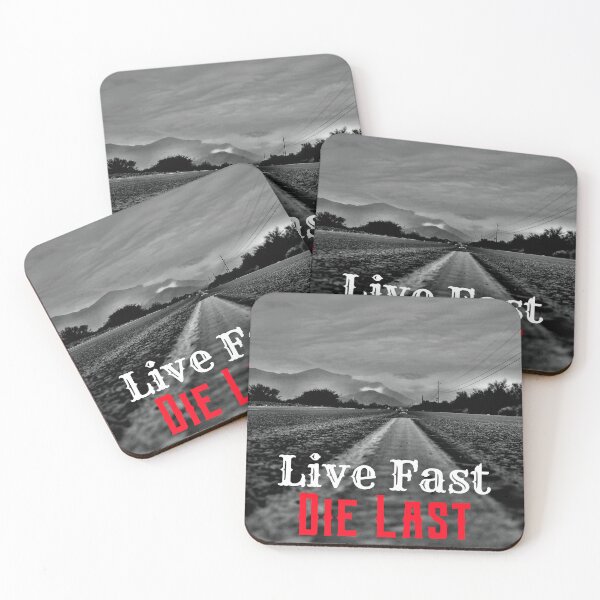 Item preview, Live Fast Die Last! designed and sold by CornerStone57.