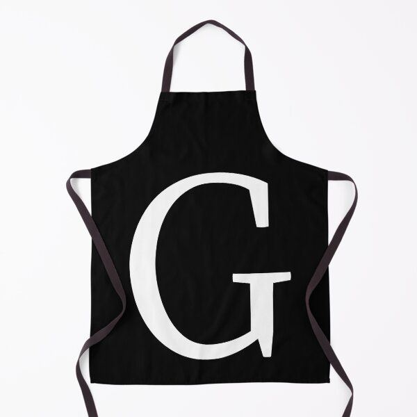 Item preview, Letters of the Alphabet G designed and sold by Aurorapod.