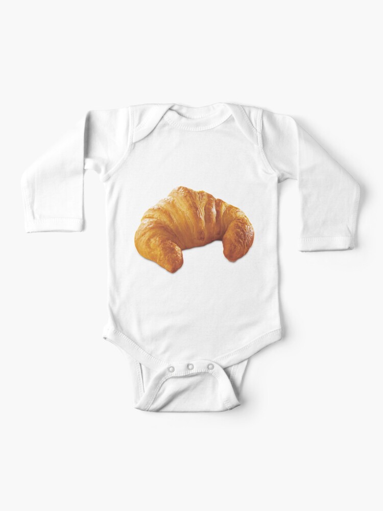 croissant | Baby One-Piece