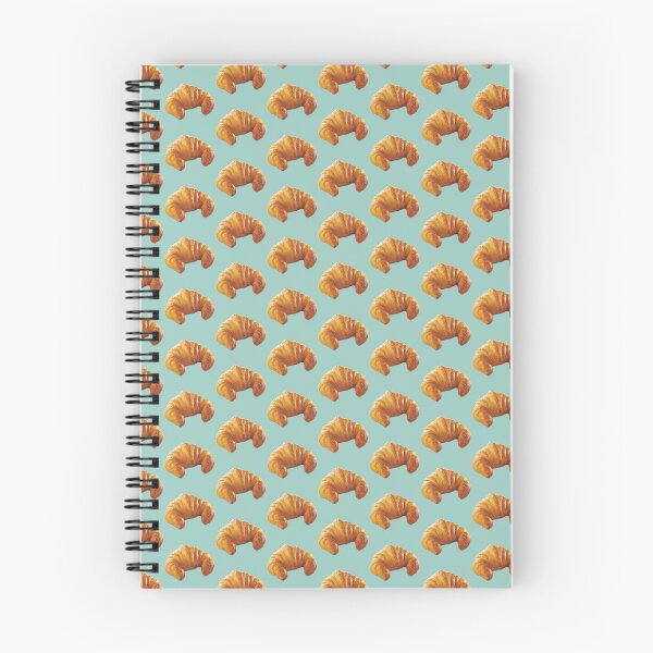 Item preview, croissant designed and sold by bandsnthings.