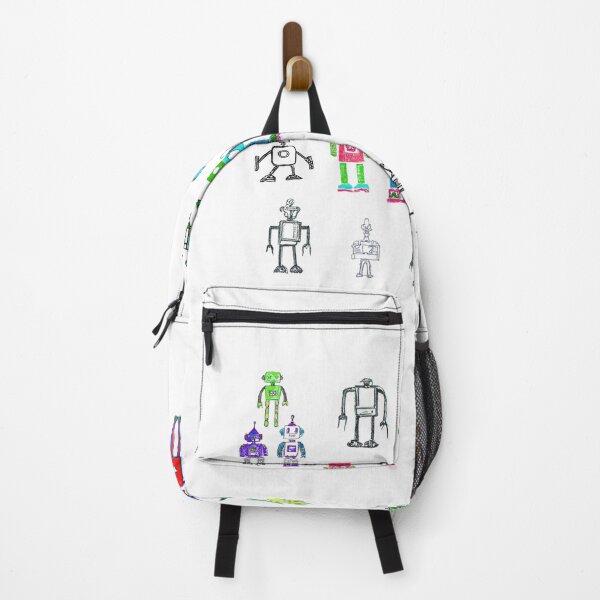 Item preview, Robots designed and sold by Art Dila Studio.