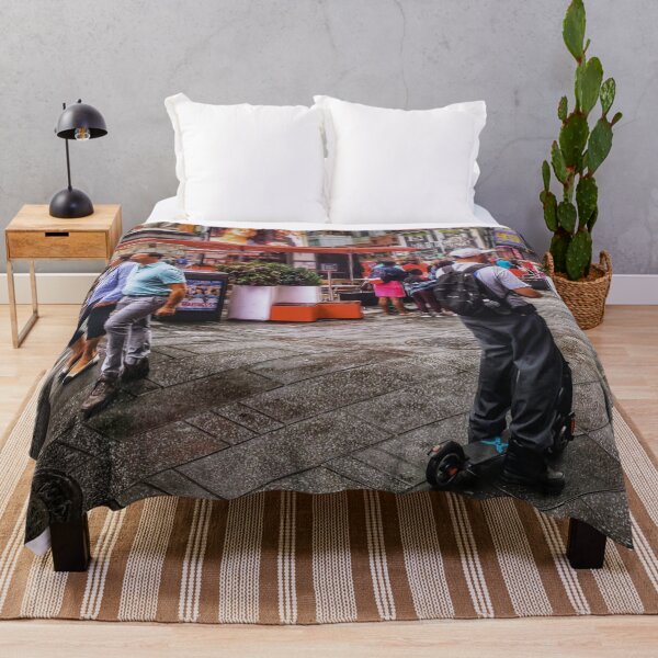 Item preview, Times Square, Manhattan, New York City  designed and sold by eleonoraingrid.
