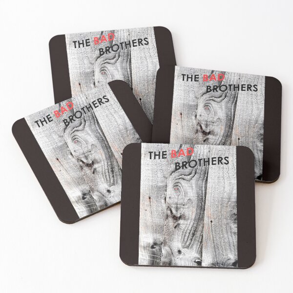 Item preview, 'The Bad Brothers' designed and sold by FrankieLassut.