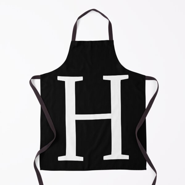 Item preview, Letters of the Alphabet H designed and sold by Aurorapod.