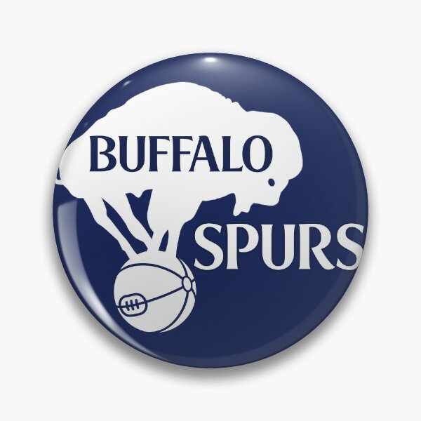 Artikelvorschau, Buffalo Spur am Ball entworfen und verkauft von BuffaloSpurs.