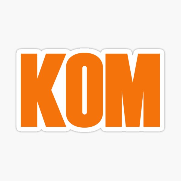 Item preview, KOM designed and sold by Benny Hill Designs.