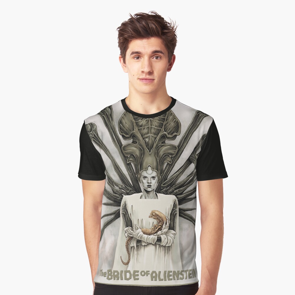 Item preview, Graphic T-Shirt designed and sold by gengiskahn.