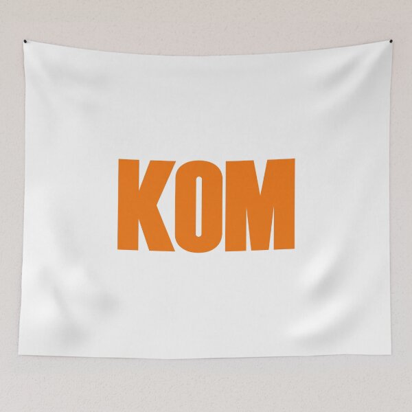 Item preview, KOM designed and sold by Benny Hill Designs.