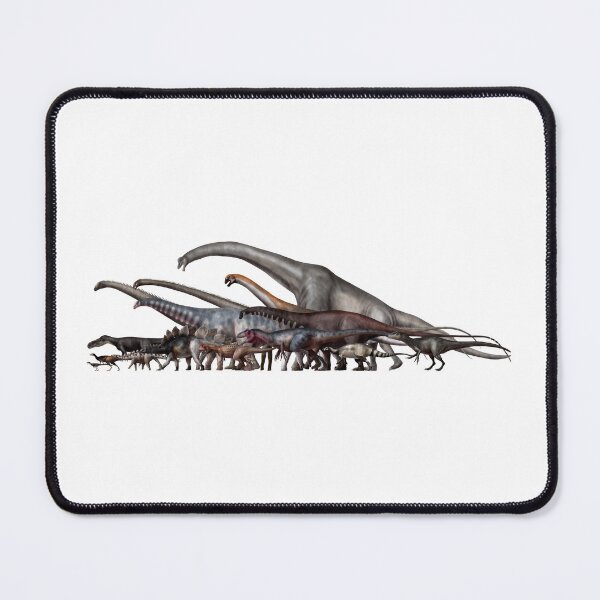 Item preview, Dinosaurs of the Morrison Formation designed and sold by UroliteArt.