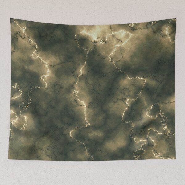 Item preview, marble texture,grey,beige designed and sold by cutecrazytshirt.