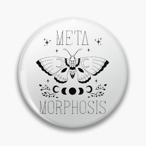 Item preview, Celestial Butterfly - Metamorphosis designed and sold by witchlingart.