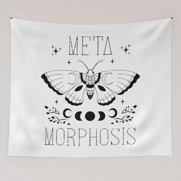 Item preview, Celestial Butterfly - Metamorphosis designed and sold by witchlingart.