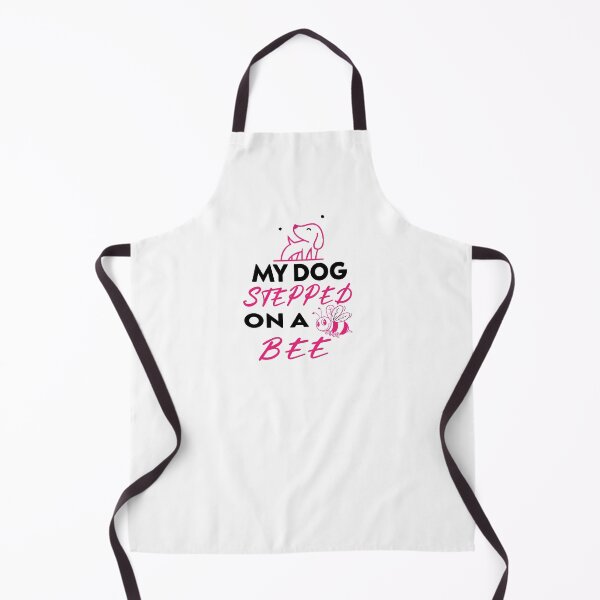 Item preview, My Dog Stepped On A Bee Classic T-Shirt designed and sold by FILEX ⭐⭐⭐⭐⭐(826).
