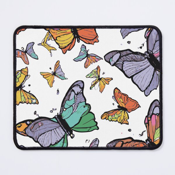 Item preview, Butterflies designed and sold by Art Dila Studio.