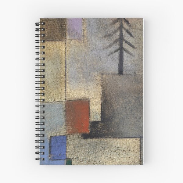 Item preview, Small Picture of Fir Trees by Paul Klee ( Abstract pattern  ,expressionism · cubism · and surrealism Paul Klee designed and sold by TeeARTHY.