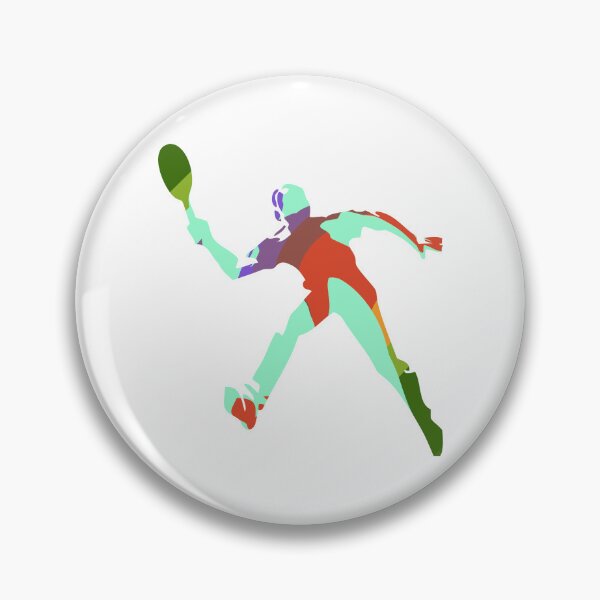 Item preview, Tennis Player Forearm Shot designed and sold by SystemLion.