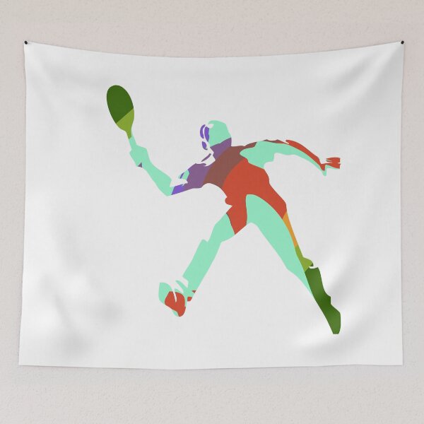 Item preview, Tennis Player Forearm Shot designed and sold by SystemLion.