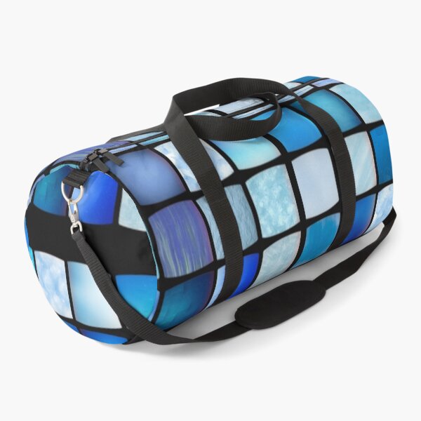 Item preview, Blue Patterns of Textures Design for the whole family. Great for all your accessories, mix and match totes, duffles, cups and more! designed and sold by tranquilbeach.