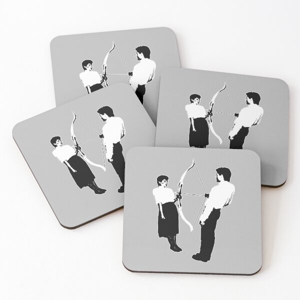 Item preview, Marina Abramović Rest Energy 1980 designed and sold by SkyAfterDusk.