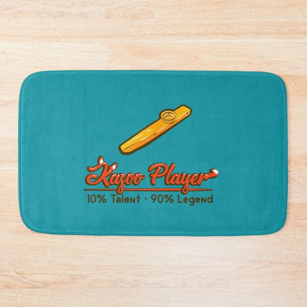 Item preview, Kazoo - 10% Talent - 90% Legend! Peter and the Foxes fan shirt designed and sold by hatgirldesign.