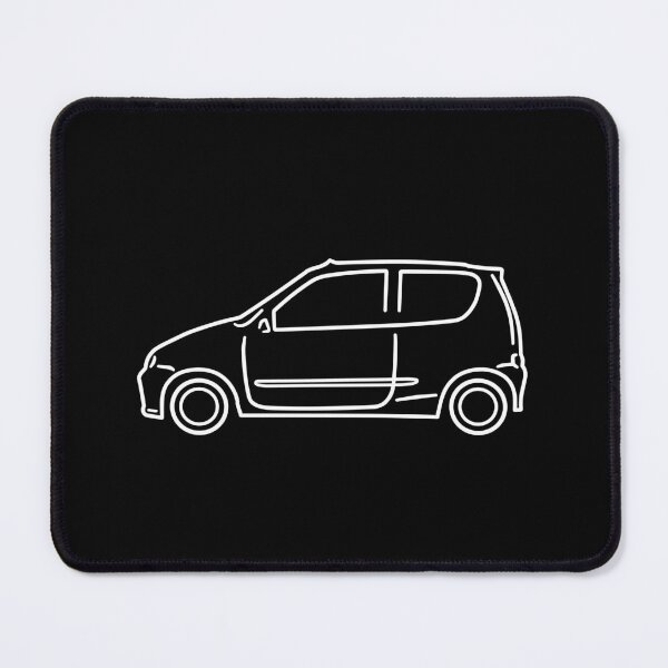 Item preview, Fiat Seicento designed and sold by AutoClub.