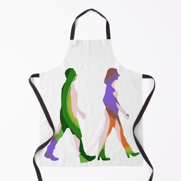 Item preview, Man and Woman Ramblers Walking designed and sold by SystemLion.