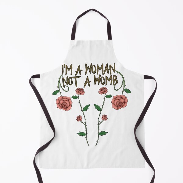 Item preview, I'm a woman not a womb designed and sold by Becky-Marie.