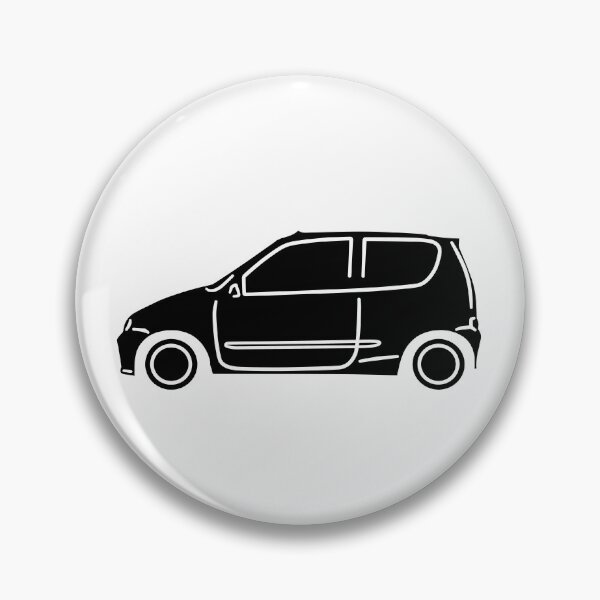 Artikelvorschau, Fiat Seicento entworfen und verkauft von AutoClub.